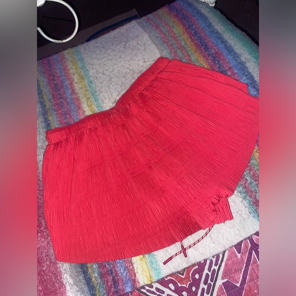 FP Movement Shirr Enough Shorts- NWOT Free People - Picture 7 of 9